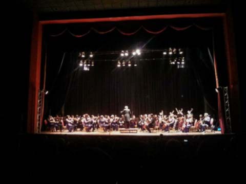Orquesta Sinfonica Nacional de Panama